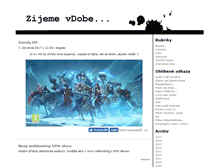 Tablet Screenshot of bogues.blog.cz