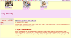Desktop Screenshot of meandyou21.blog.cz