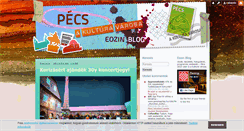 Desktop Screenshot of eozin.blog.hu