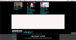 Desktop Screenshot of dewilek.blog.cz