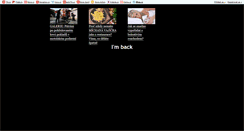 Desktop Screenshot of fairywave.blog.cz