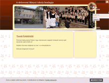 Tablet Screenshot of banyai.blog.hu