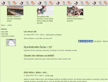 Tablet Screenshot of kbara.blog.cz