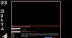 Desktop Screenshot of fc-kelta.blog.cz