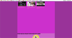 Desktop Screenshot of littlestpetshop16.blog.cz