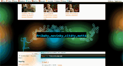 Desktop Screenshot of angelteddy.blog.cz