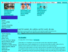 Tablet Screenshot of masaro.blog.cz