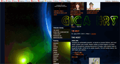 Desktop Screenshot of gigahry.blog.cz