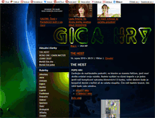 Tablet Screenshot of gigahry.blog.cz