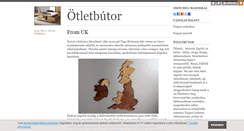 Desktop Screenshot of otletbutor.blog.hu