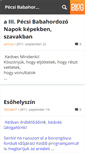 Mobile Screenshot of pbhn.blog.hu