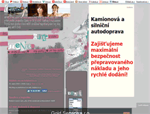Tablet Screenshot of gooddesigns.blog.cz