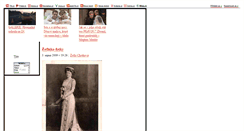 Desktop Screenshot of comtesse-klara.blog.cz