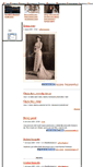 Mobile Screenshot of comtesse-klara.blog.cz