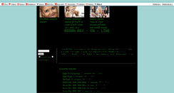 Desktop Screenshot of greendayonline.blog.cz