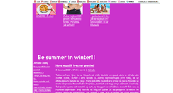 Desktop Screenshot of natyandrachel.blog.cz