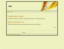 Tablet Screenshot of genialnivlk.blog.cz