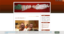 Desktop Screenshot of pannabarna.blog.hu