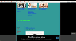 Desktop Screenshot of baskytara.blog.cz