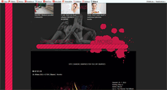 Desktop Screenshot of de-musik.blog.cz