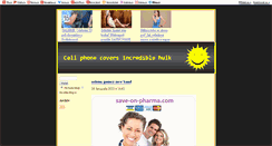 Desktop Screenshot of hyzpze.blog.cz