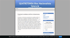 Desktop Screenshot of bloc4tonda.blog.cat