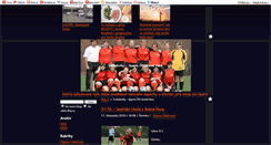 Desktop Screenshot of kh-sparta.blog.cz