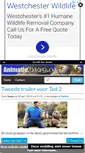 Mobile Screenshot of animatie.blog.nl